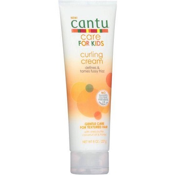 CANTU Care For Kids Curling Cream 8oz